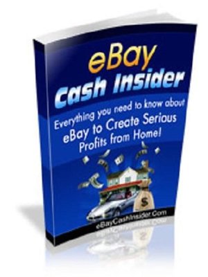 cover image of Ebay cash insider